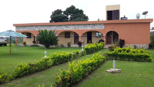 Kpalime Hotel | Hotel Belair KAFLAND