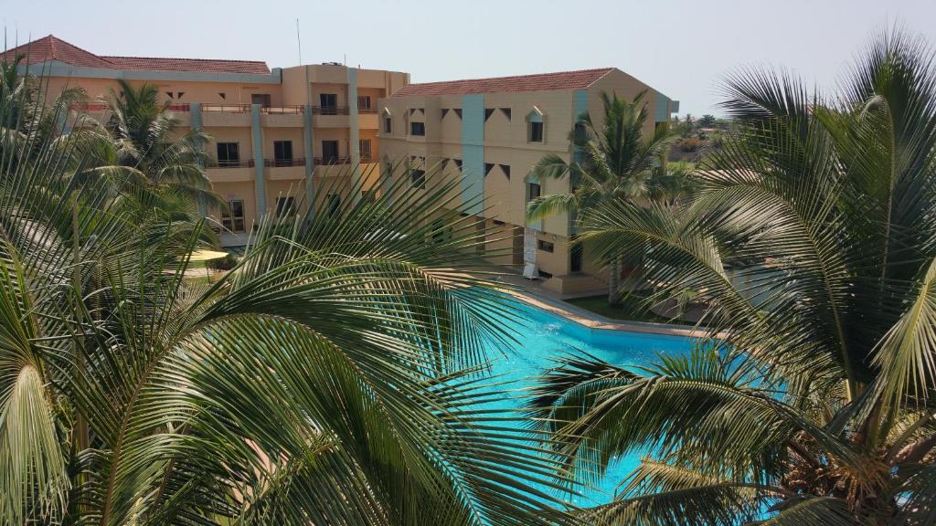 Lome Hotel | Hotel Ghis Palace
