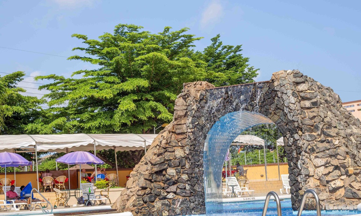 Nungua Hotel | Hotel Marjorie 'Y'