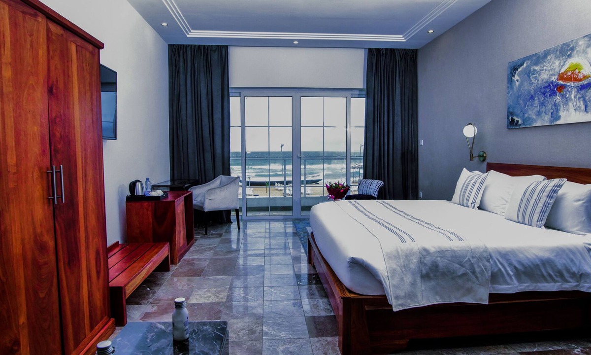 Baguida Hotel | Hotel Petit Brussel