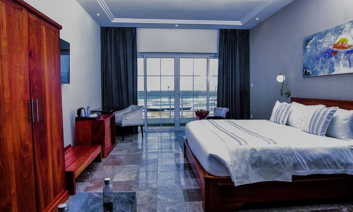 Baguida Hotel | Hotel Petit Brussel