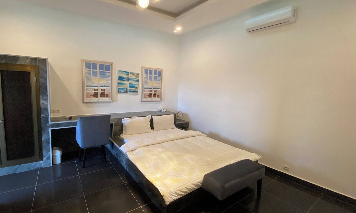 Lome Hotel | Hotel Riviera Ramatou Plage