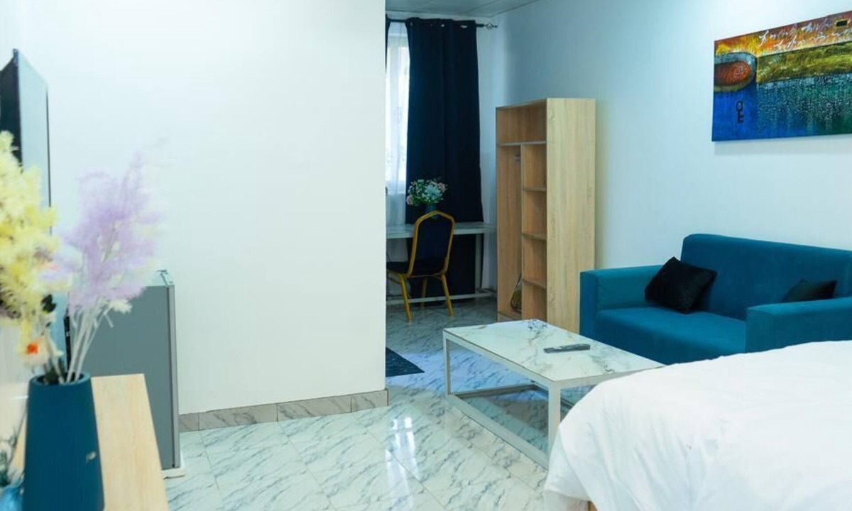Teshie Hotel | Hotel Spintex