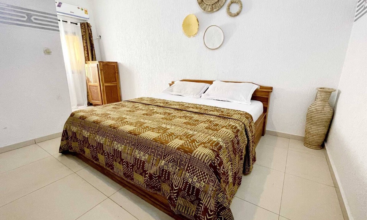 Baguida Hotel | Hotel villa blanca