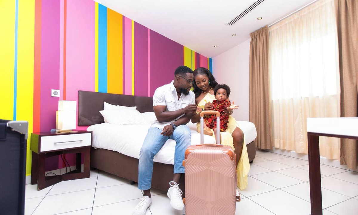Accra Hotel | Ibis Styles Accra Airport