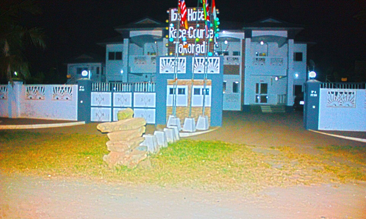 Sekondi-Takoradi Hotel | Ibisa Hotel
