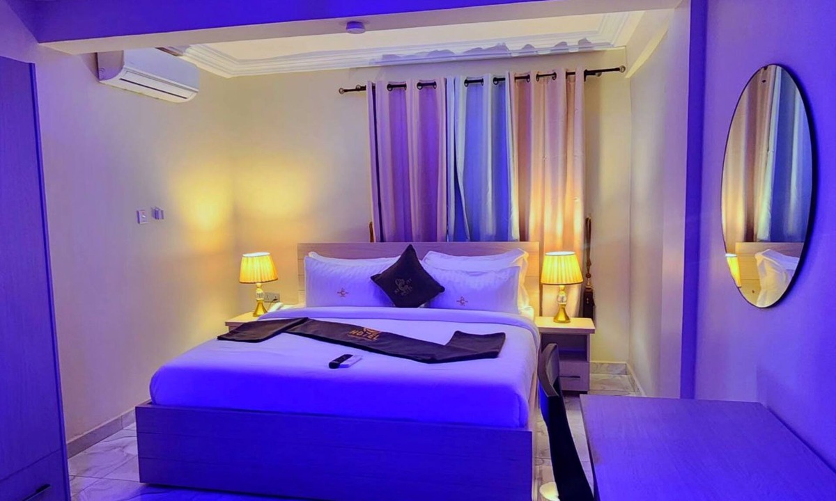 Nungua Hotel | IKE CITY Hotel