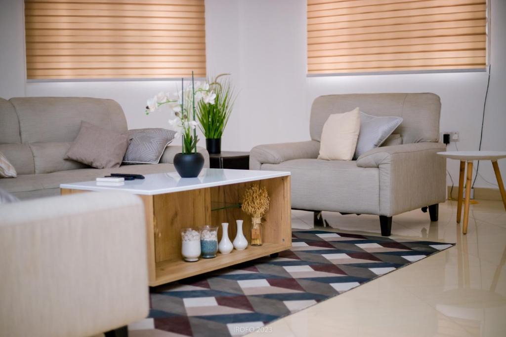 Accra Apartment | Irofo City Apartments