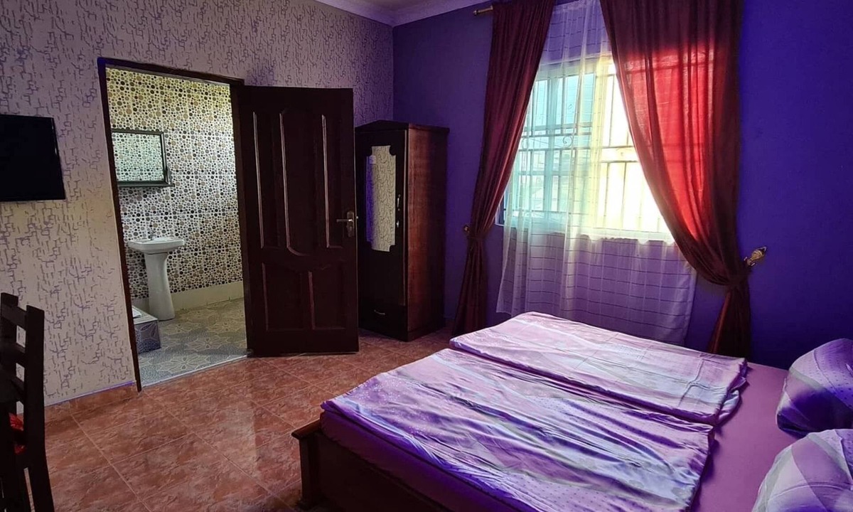 Kumasi Hotel | JB Kajess Hotel