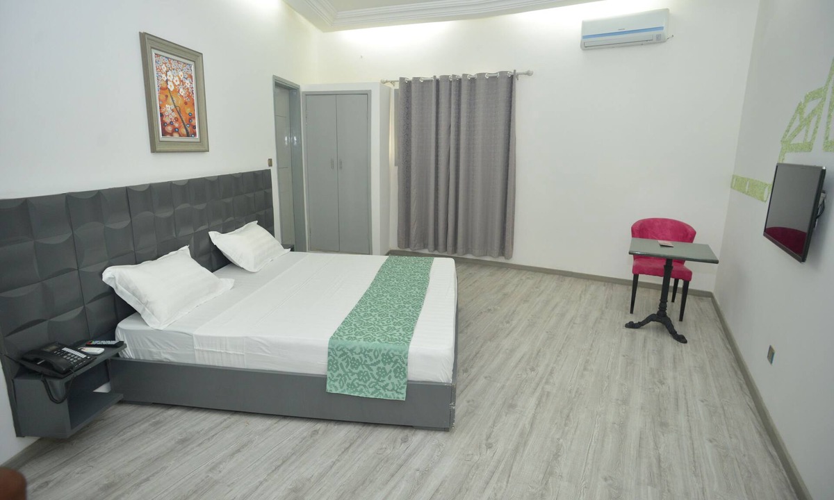 Kpalime Hotel | Jess Hotel Kpalimé