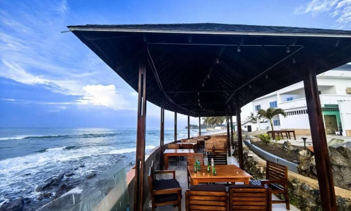 Sekondi-Takoradi Cabin | Joy Beach Lodge