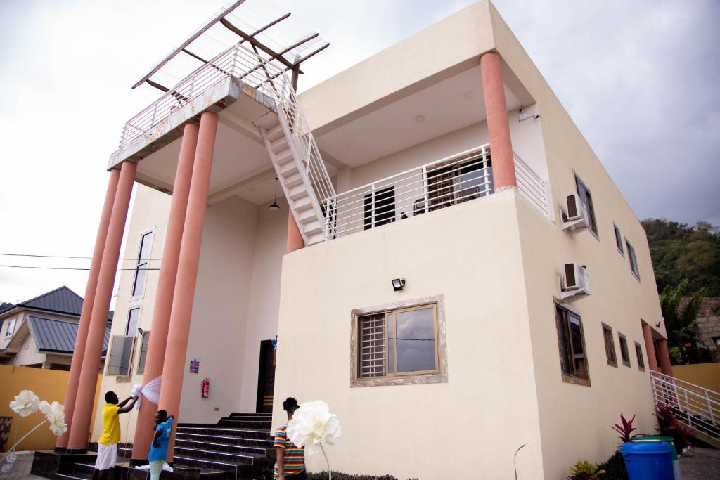 Osu Hotel | Justa Hotel Annex