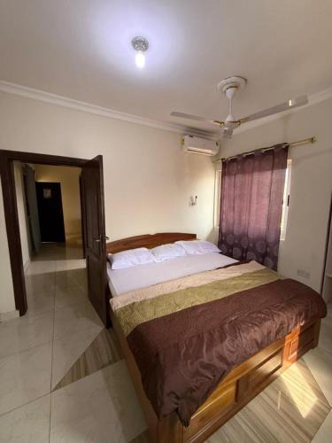 Accra Apartment | KAMF Lodge