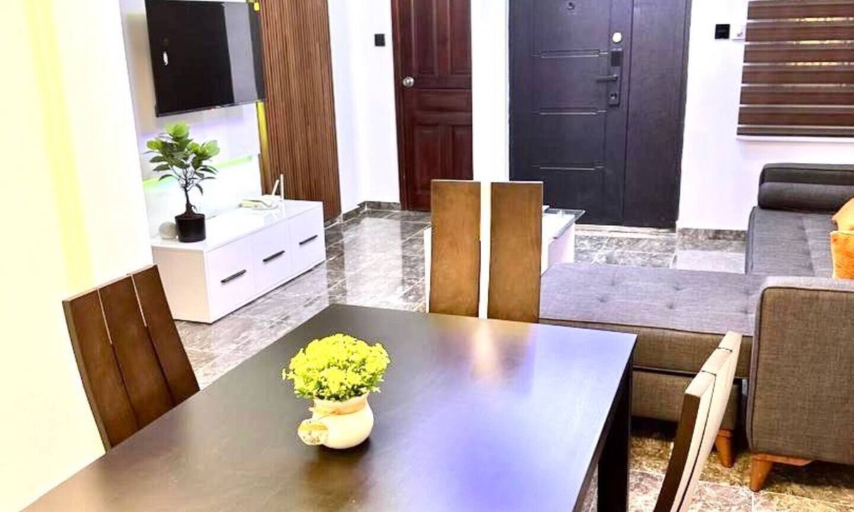 Teshie Apartment | Kans place 2 bedroom Apartment