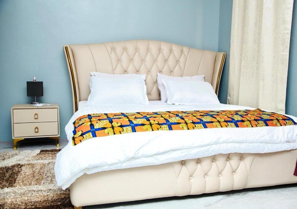 Cape Coast House | Kapeview Elegant Suites - Cape Coast