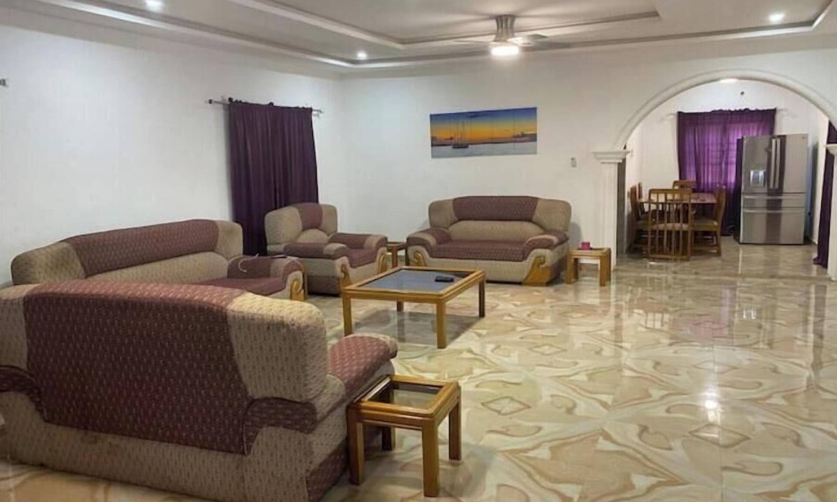 Salaga Apartment | Karima City Restful Salaga Spot