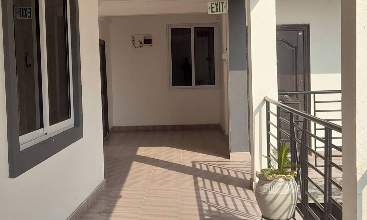 Kasoa Apartment | Kasoa Apartment with 2 Bedrooms