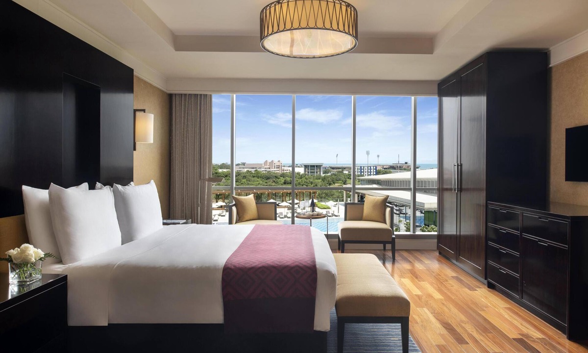 Victoria Borg Hotel | Kempinski Hotel Gold Coast City
