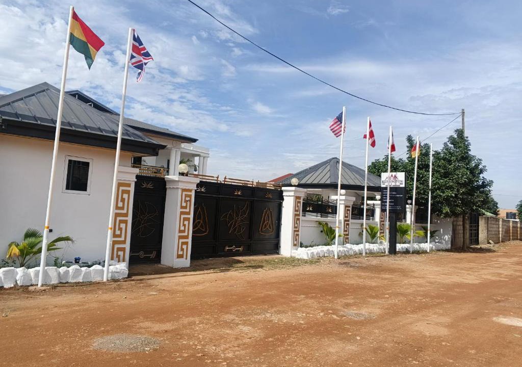 Madina Hotel | Kensington Exec Lodge