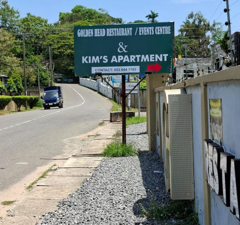 Sekondi-Takoradi Hotel | Kims Hotel & Apartments