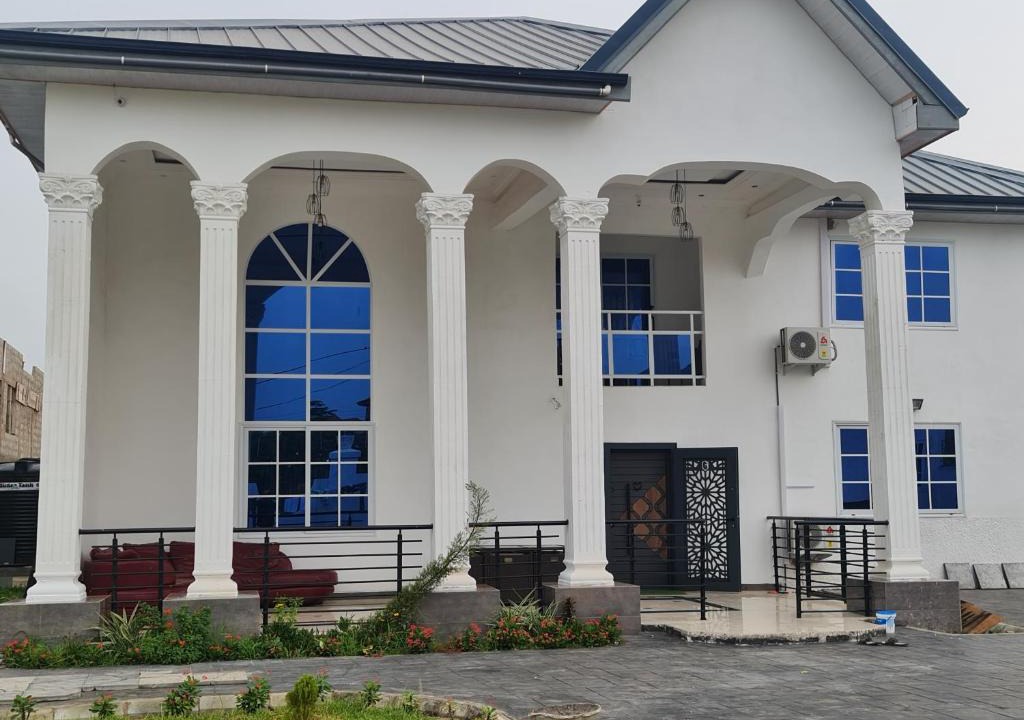 Nungua House | King George Lodge