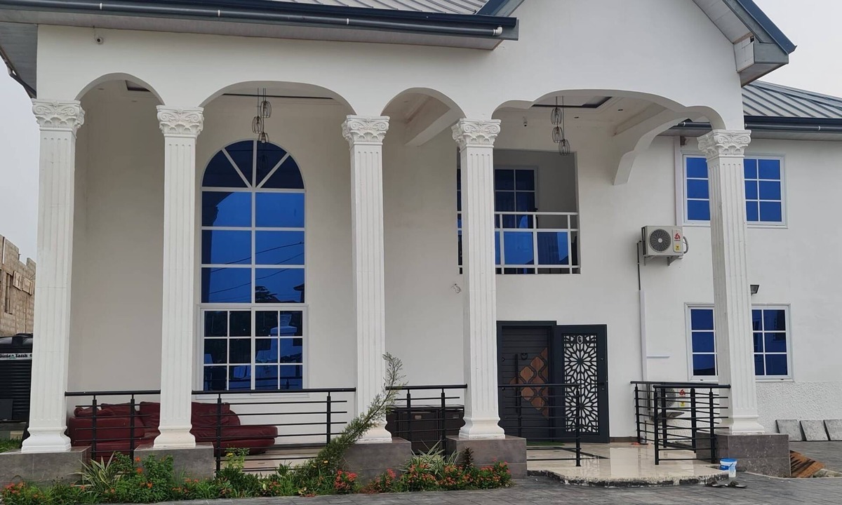 Tema House | King George Lodge-The place for you to relax and enjoy a comfortable stay.