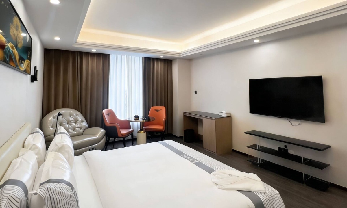 Nungua Hotel | KINNO INTERNATIONAL HOTEL LIMITED