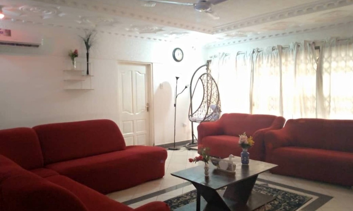 Kumasi Apartment | Kumasi Atonsu Dompoase Cozy Apartment