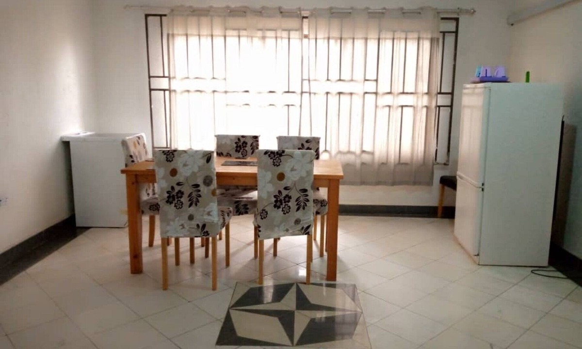 Kumasi Apartment | Kumasi Atonsu Dompoase Cozy Apartment