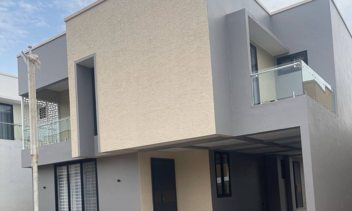 Kumasi House | KUMASI'S SECRET located at IPT, ANCORA HOMES Asuoyeboah AK-532-8953