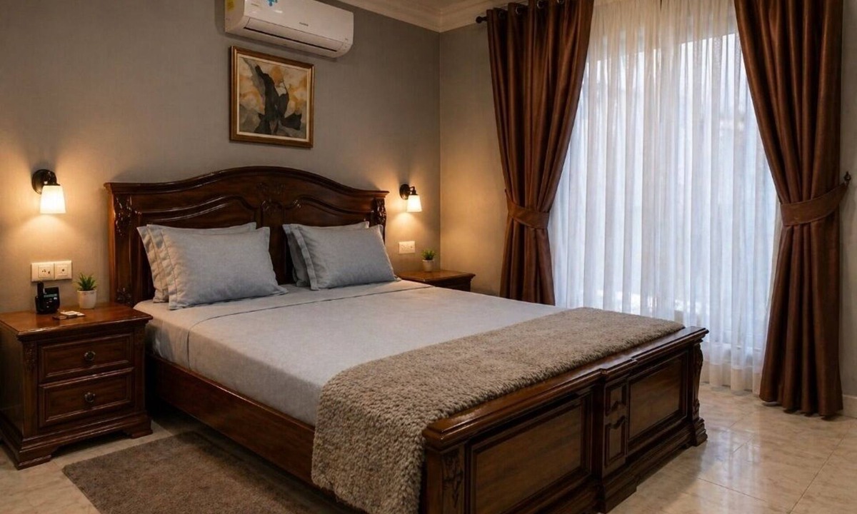 Kumasi Hotel | Kwaku Boadi Memorial lodge