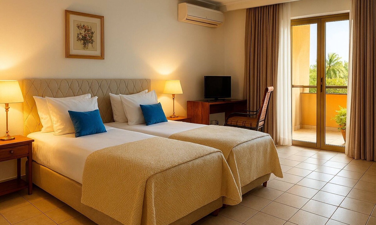 Lome Hotel | La Résidence Therésia LRT