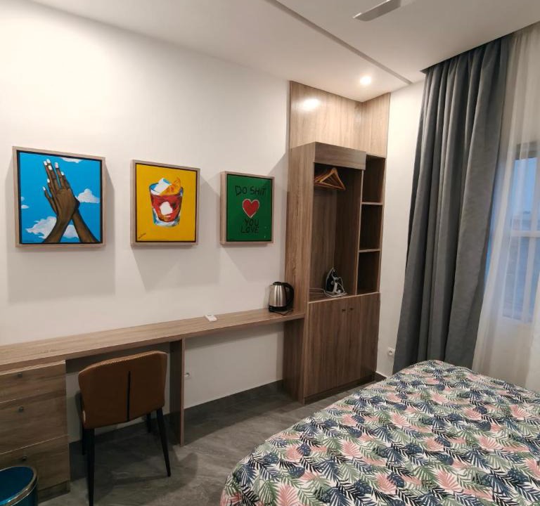 Agbodrafo Apartment | La Villa K - 1 Studio