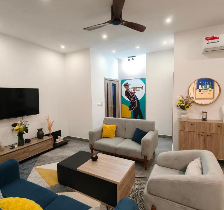 Agbodrafo Apartment | La Villa K - 2 Chambres Salon