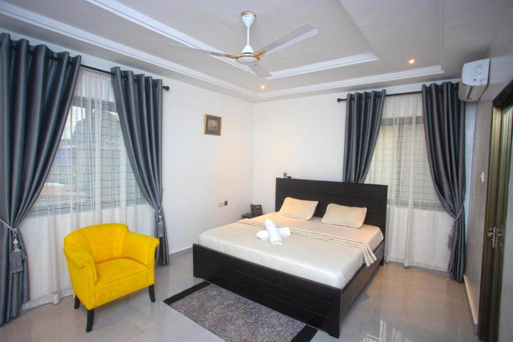 Kumasi Hotel | Labev Hotel