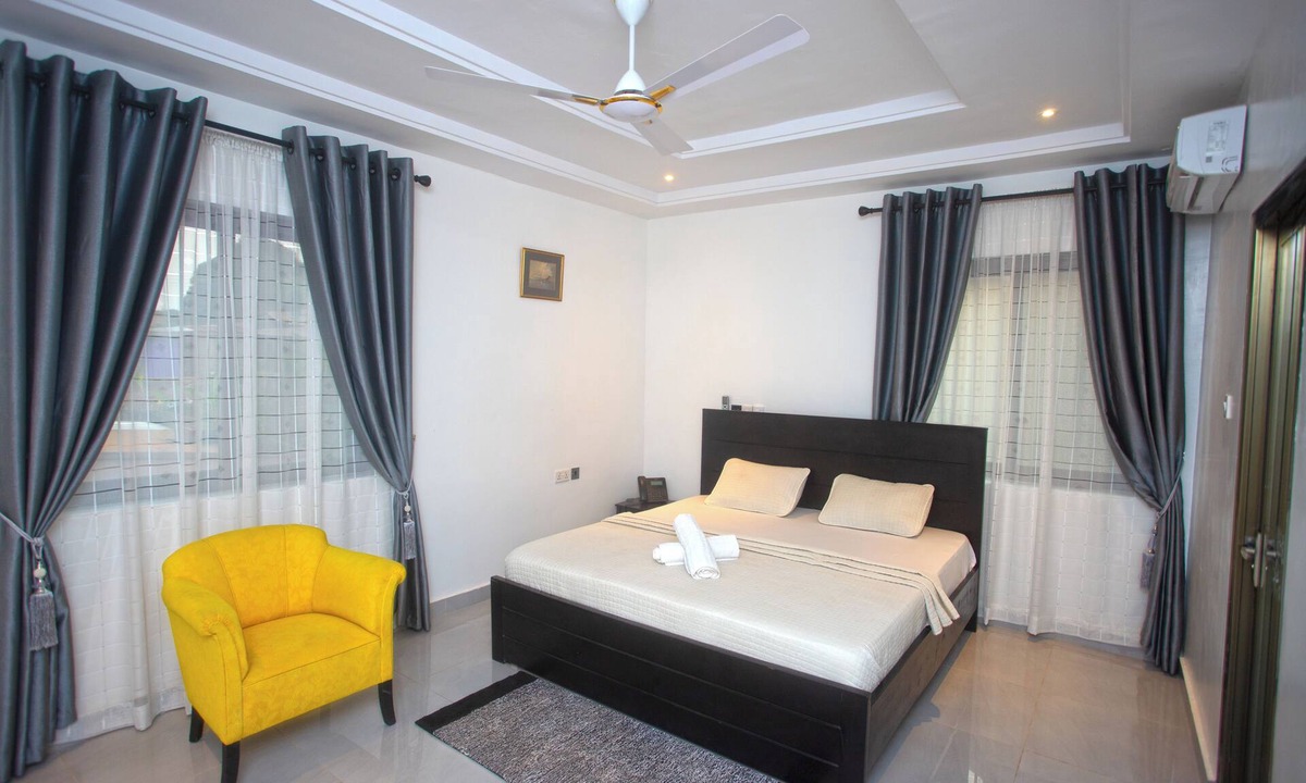 Kumasi Hotel | Labev Hotel