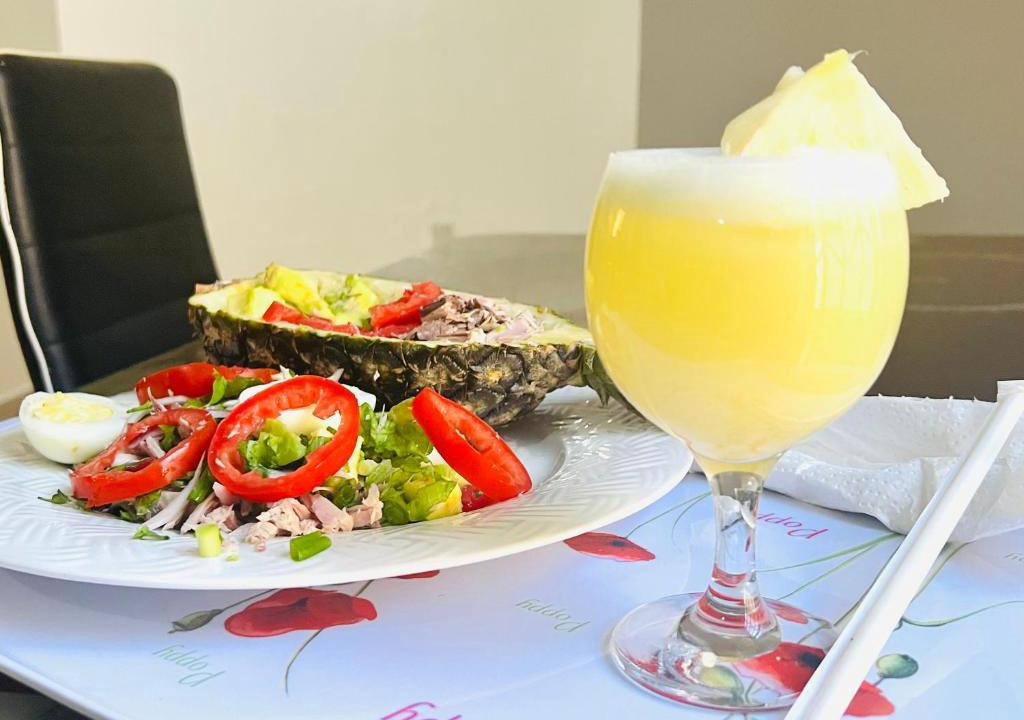 Taifa House | LeeNash Homestay