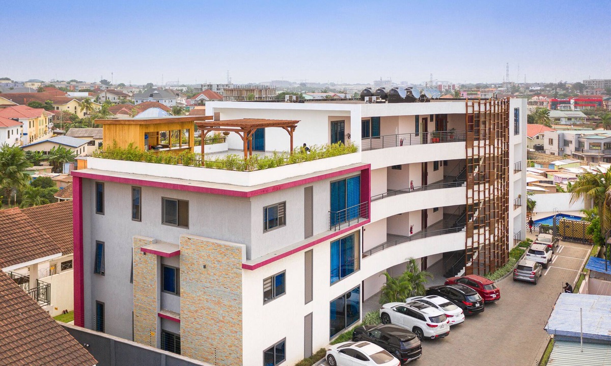 East Legon Apartment | Legacy Square-East Legon by Quao Realty