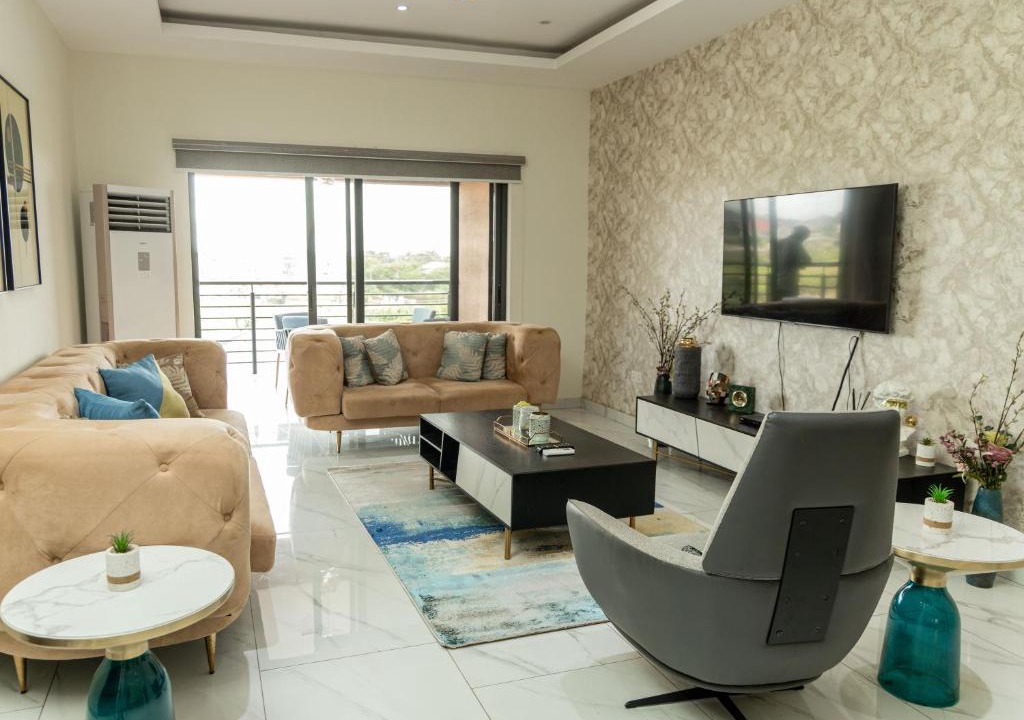 Teshie Apartment | Locus Place