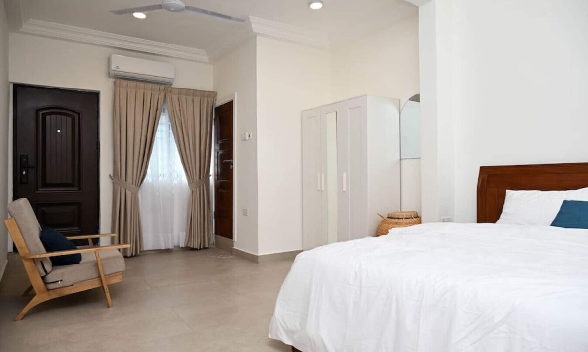 Osu Apartment | Lokko Serene One Bedroom