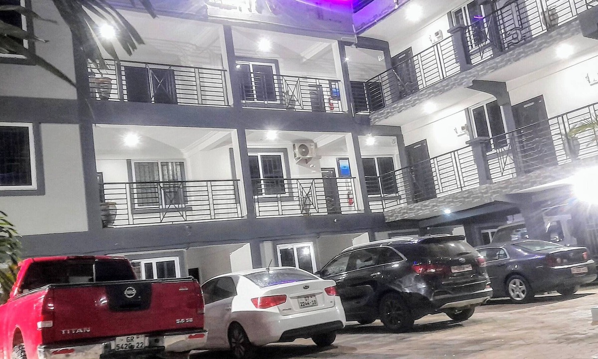 Kasoa Apartment | Lovely 2-Bedroom and 2 Bathroom Apartment