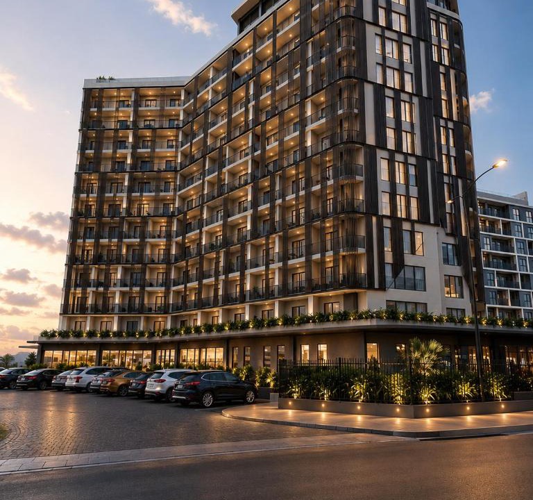 East Legon Apartment | Loxwood One-Bedroom By Urbansky Apartments-East Legon