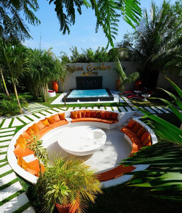 Roman Ridge Apartment | Lukas Garden Accra with Pool, Jacuzzi & Gym