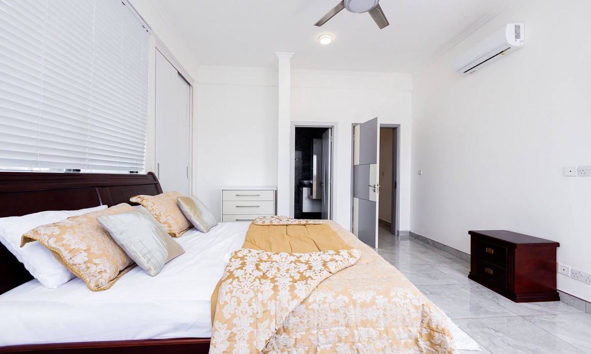 Teshie Apartment | Luxe Two Bedroom Apartment at The Royal Oak, East Airport.