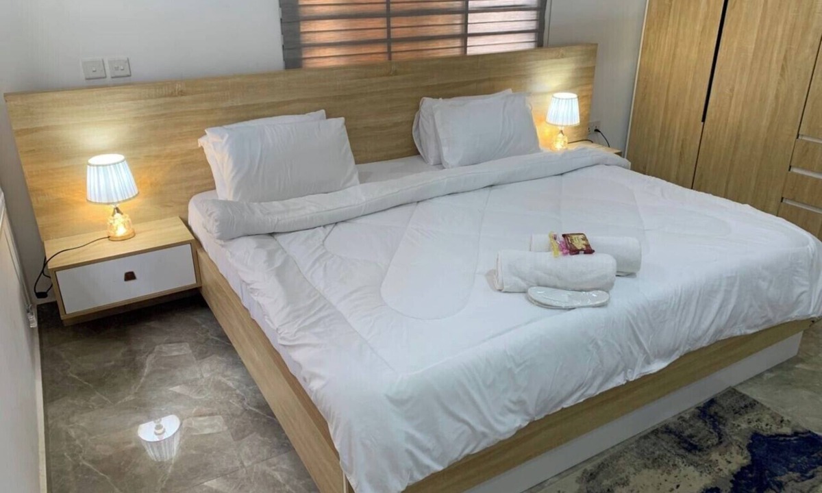 Madina Villa | Luxecom Apartments, enjoy comfort & affordability!