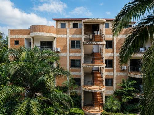 Dzorwulu Apartment | Luxor Gardens Residences