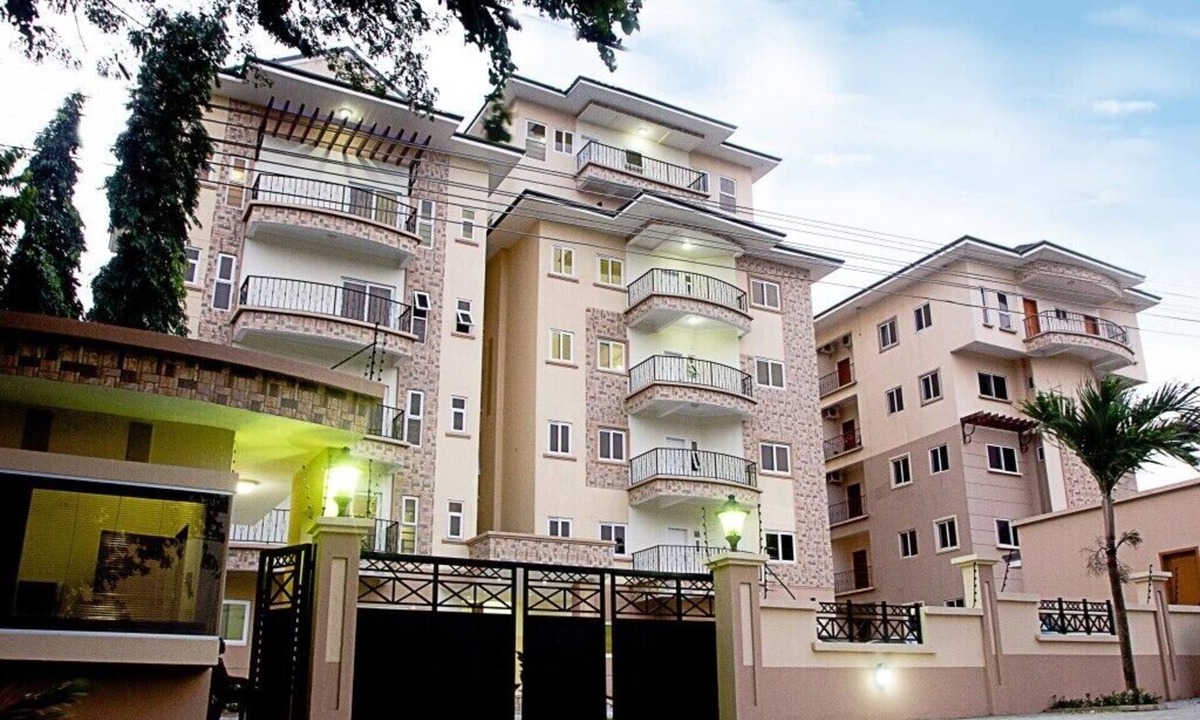 Accra Apartment | Luxurious Duplex/North Ridge/W Pool/Near Airport