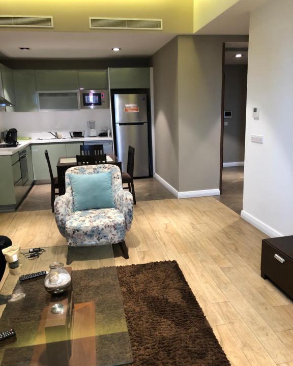 Cantonments Apartment | Luxurious One Bedroom Apartment Cantoments