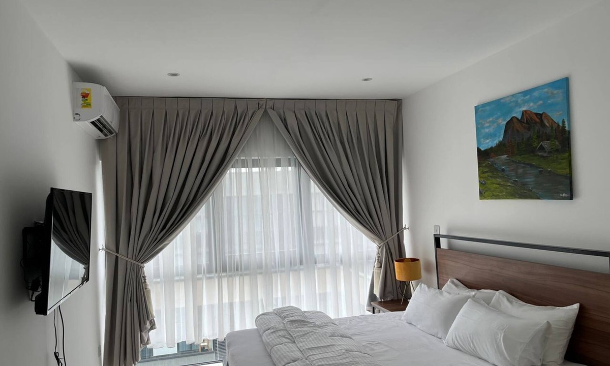 Cantonments Apartment | Luxurious Two Bedroom Duplex at Embassy Gardens