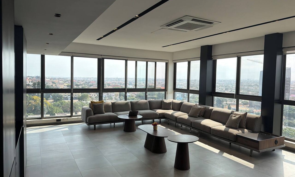 Roman Ridge Apartment | Luxury 1bedroom penthouse at Nova by Devtraco plus